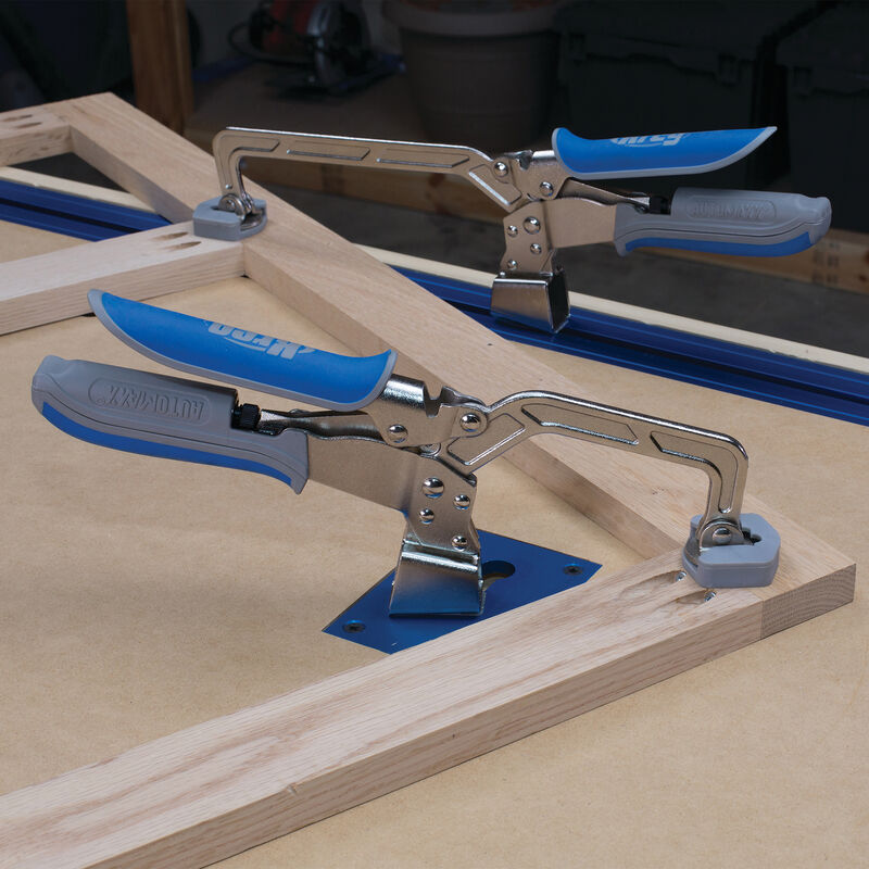 3" Bench Clamp, , hi-res