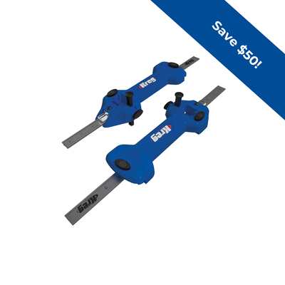 Adaptive Cutting System Rip Guides,  Adaptive Cutting System Rip Guides