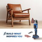 Kreg 20V Ionic Drive&trade; Oscillating Multi-Tool Kit, , hi-res