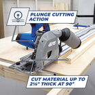 Adaptive Cutting System Saw + Guide Track Kit, , hi-res