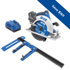 Kreg Rip-Cut&trade; + Ionic Drive&trade; 7 1/4" Circular Saw Project Kit, , hi-res