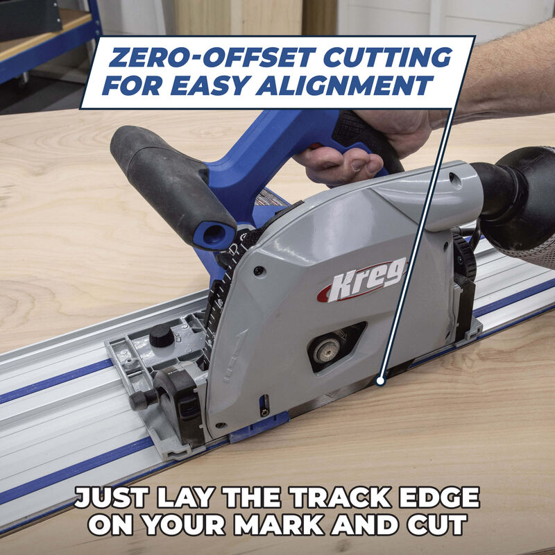 Adaptive Cutting System Saw + Guide Track Kit, , hi-res