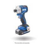 Kreg 20V Ionic Drive™ 1/4" Compact Impact Driver (Tool Only), , hi-res