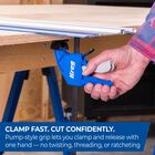 Track Clamps (1 pk), , hi-res