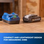 Kreg 20V BlueIon™ Battery and Charger Starter Kit - 2.0Ah, , hi-res