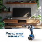 Kreg 20V Ionic Drive&trade; 1/2" High Speed Hammer Drill Kit, , hi-res