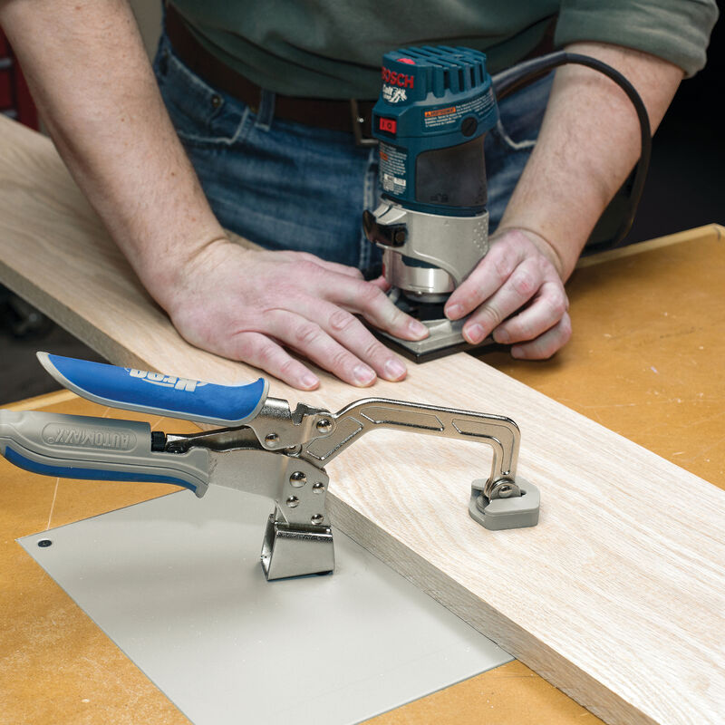 3" Bench Clamp, , hi-res