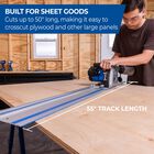 Adaptive Cutting System Universal Track, , hi-res