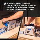 Ionic Drive&trade; Adaptive Cutting System Saw + Universal Track Kit, , hi-res