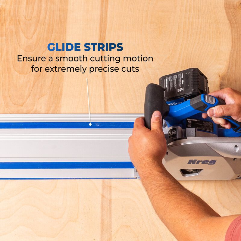 Ionic Drive Adaptive Cutting System Saw  Universal Track Kit  hires