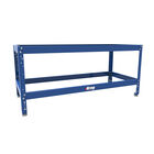 28" x 64" Universal Bench with Standard-Height Legs, , hi-res