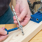 Kreg® Easy-Set Drill Bit with Stop Collar & Gauge/Hex Wrench, , hi-res