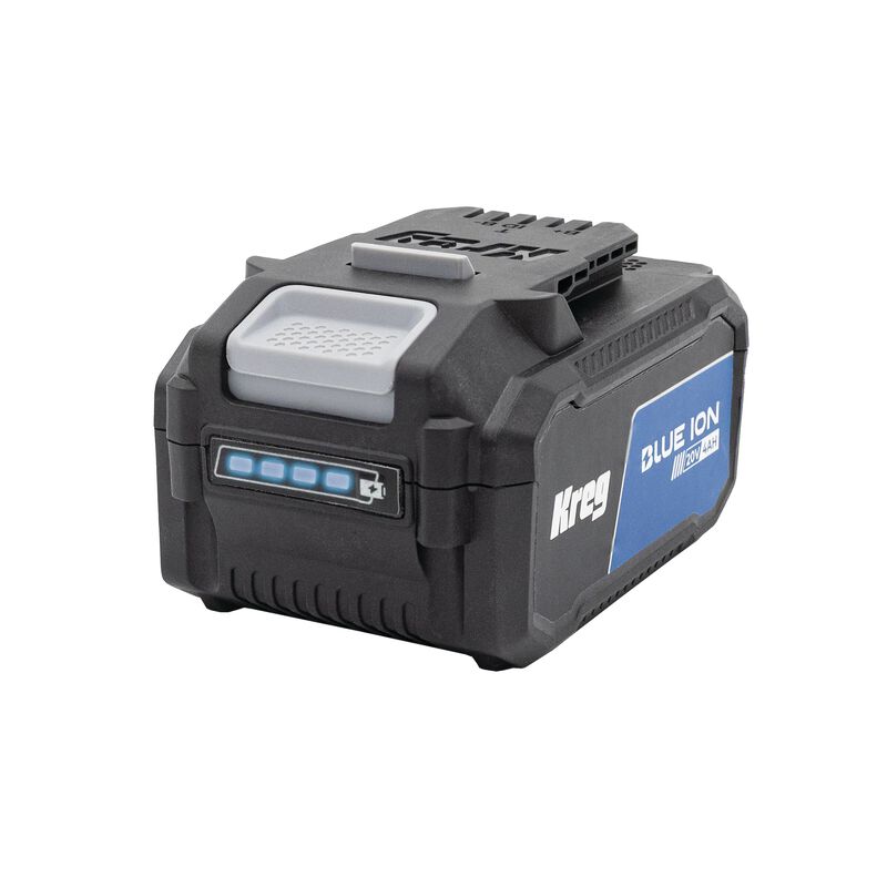 Kreg 20V Blue Ion 40Ah Battery Pack  hires