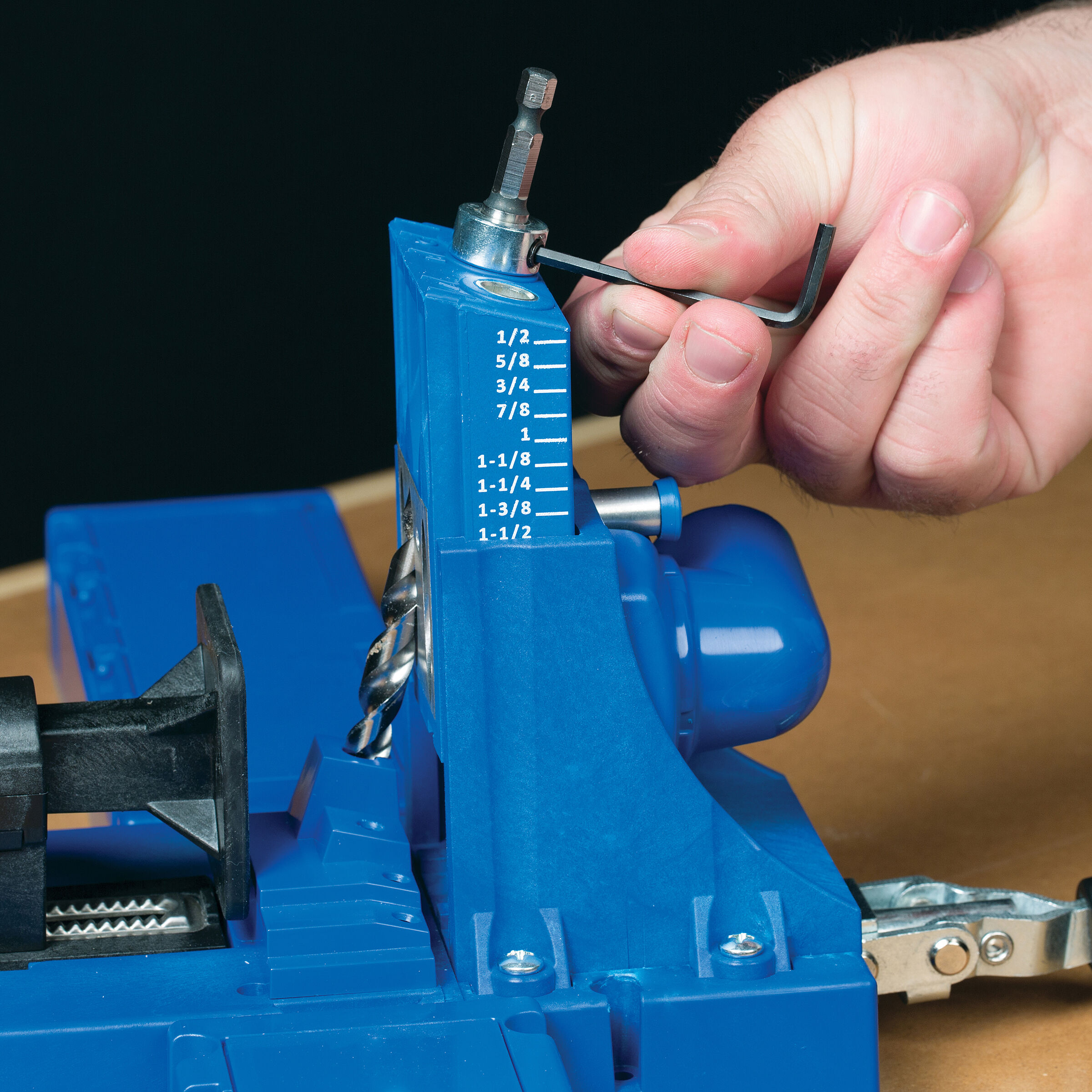 Kreg Pocket-Hole Jig® K5 | KregTool.com Official Store