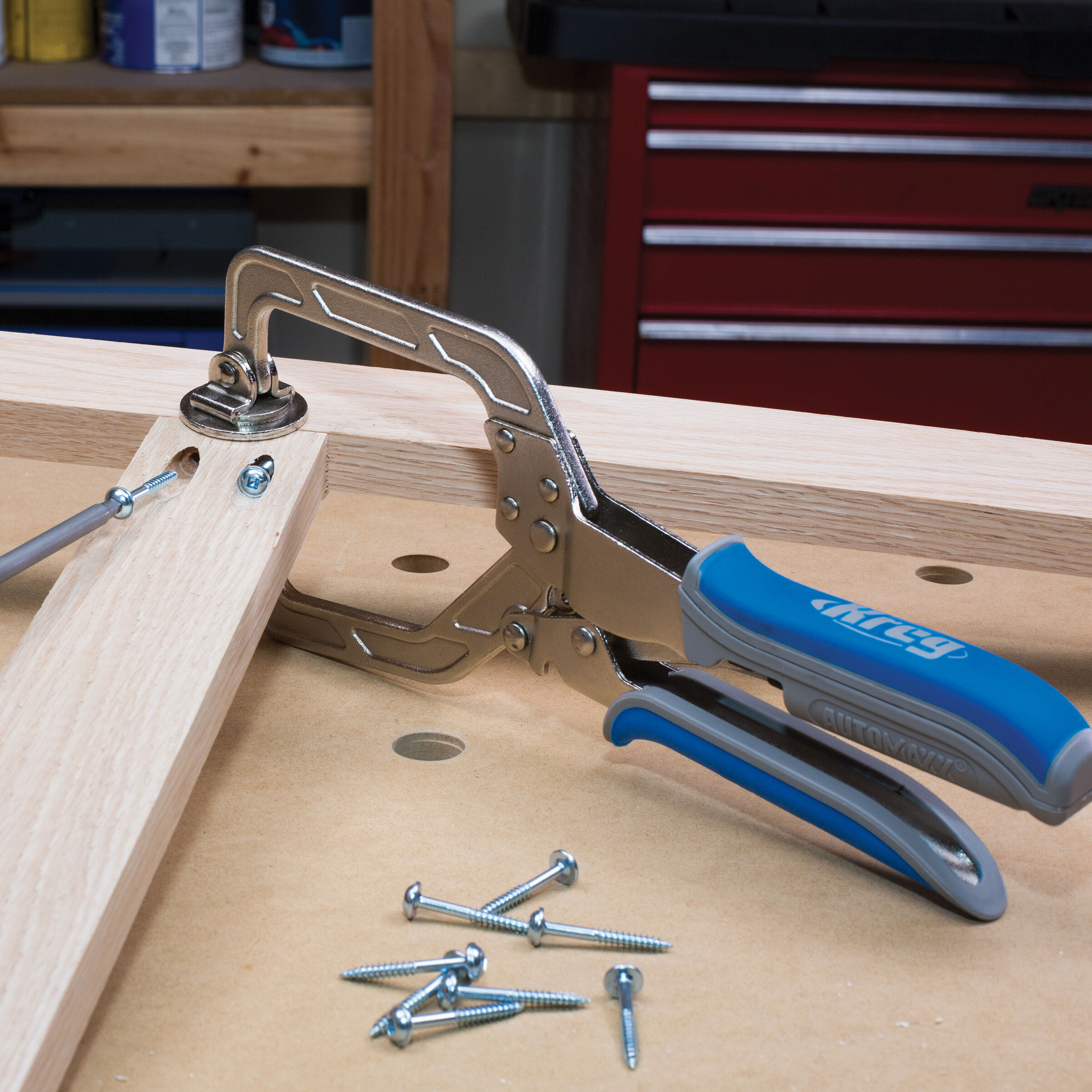 wood project supplies