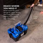 Kreg 20V Ionic Drive&trade; Wet/Dry Vac with HEPA Kit, , hi-res