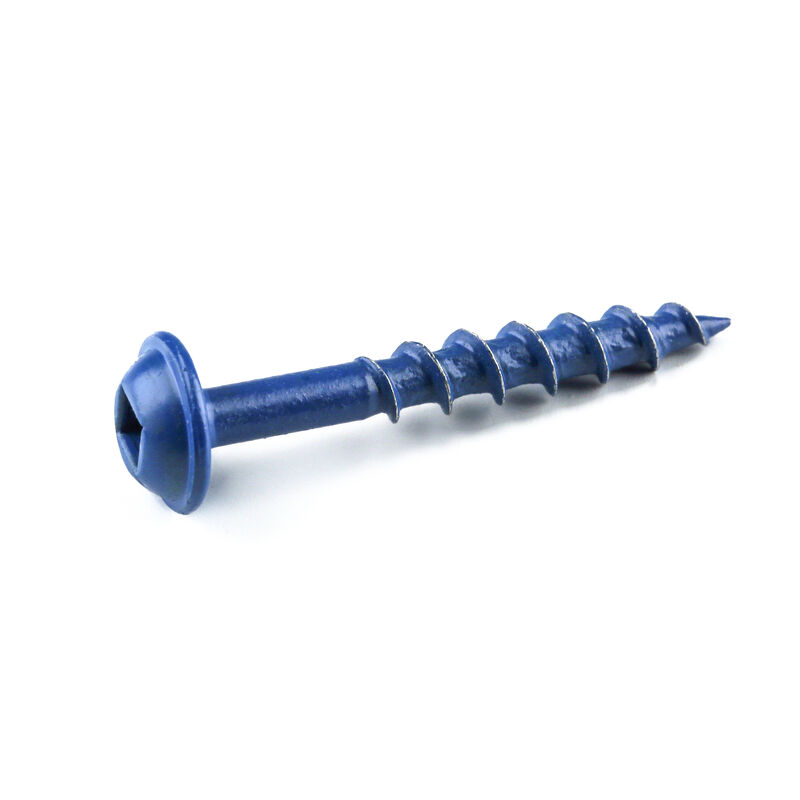 Kreg Pocket Hole Screws - Blue-Kote 1-1/2 / 100