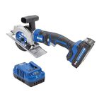 Kreg 20V Ionic Drive&trade; 4 1/2" Circular Saw Kit, , hi-res