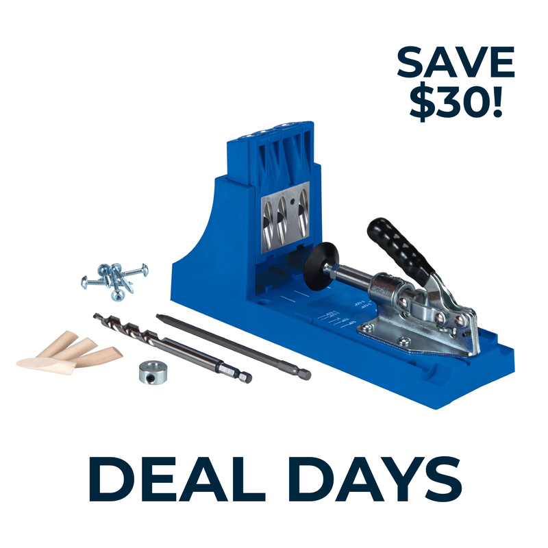 Kreg® Pocket-Hole Jig K4, , hi-res