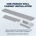 26' Cabinet Installation System, , hi-res