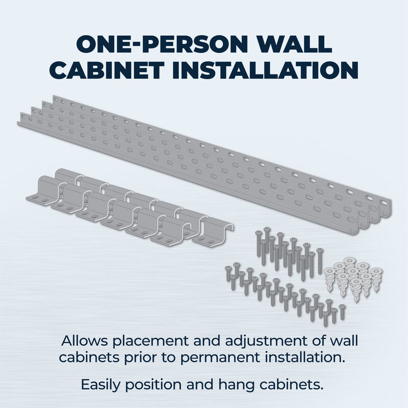 26' Cabinet Installation System, , hi-res