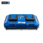 Kreg 20V Blue Ion&trade; Dual Fast Charger, , hi-res