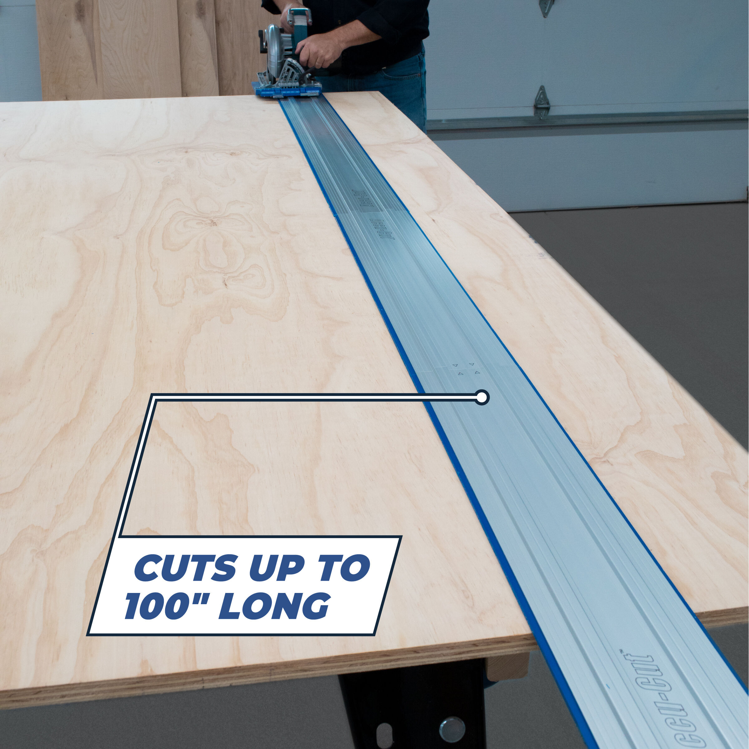 Kreg Accu-Cut™ XL Circular Saw Guide | KregTool.com Official Store
