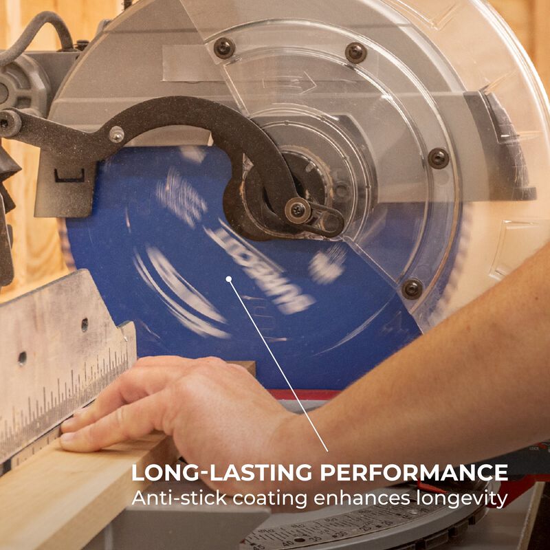 Kreg 12" SureCut™ Fine Finishing 80-Tooth Saw Blade, , hi-res