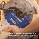 Kreg 12" SureCut™ Fine Finishing 80-Tooth Saw Blade, , hi-res