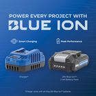 Kreg® Pocket-Hole Jig K4 + 20V Ionic Drive™ 1/2" Compact Drill Project Kit, , hi-res
