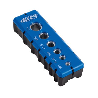 Drilling Guide,  Drilling Guide
