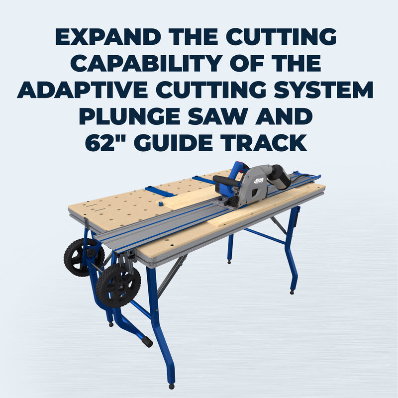 Adaptive Cutting System Project Table Kit, , hi-res