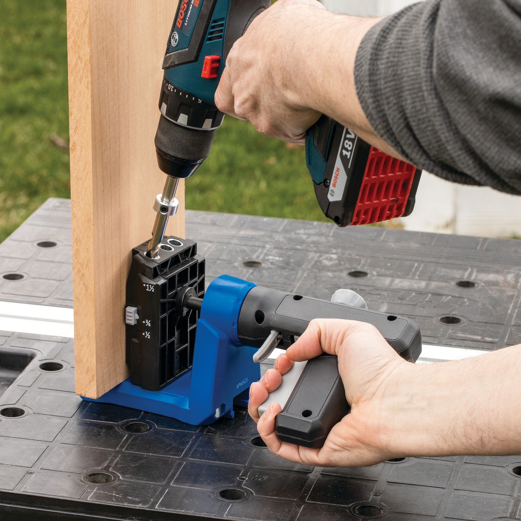 Kreg PocketHole Jig® 520PRO Kreg Tool