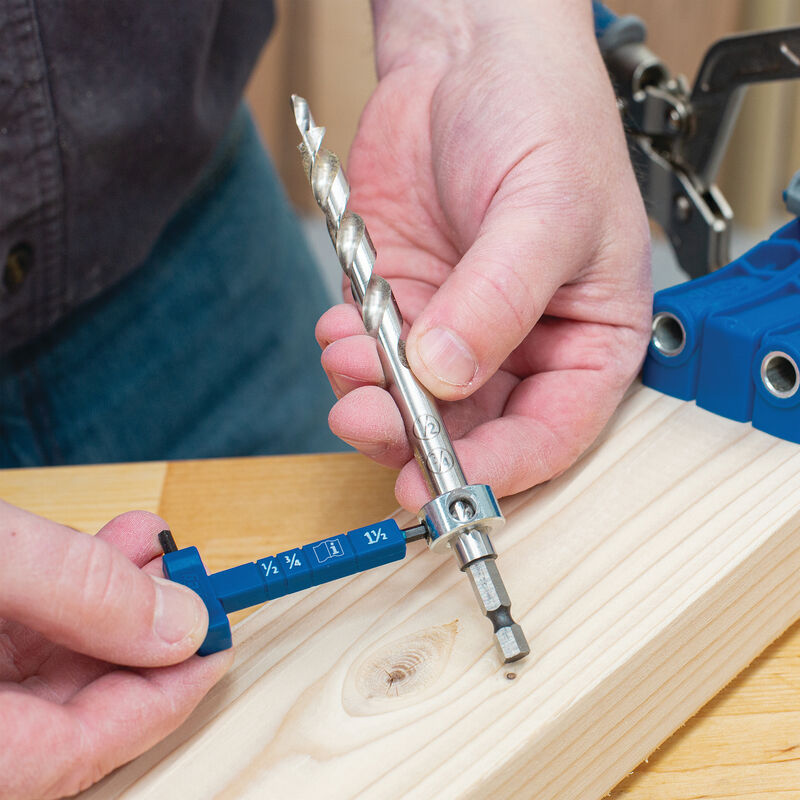 Kreg® Pocket-Hole Jig 320, , hi-res