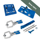 Hardware Installation + Pocket-Hole Jig Kit, , hi-res