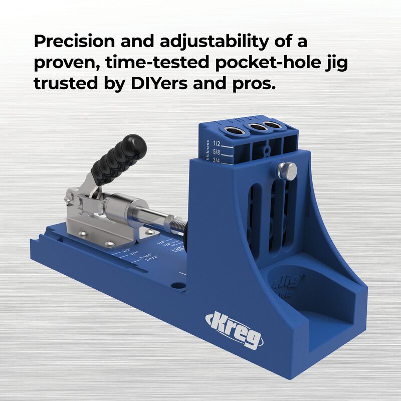 Kreg® Pocket-Hole Jig K4, , hi-res