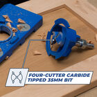 Concealed Hinge Jig, , hi-res