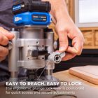Trim Router Plunge Base, , hi-res