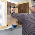 Cabinet Door Mounting Jig, , hi-res