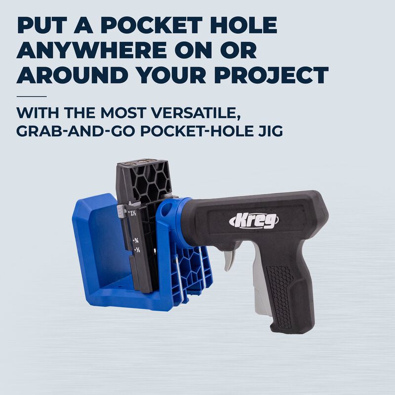 Kreg® Pocket-Hole Jig 520PRO, , hi-res
