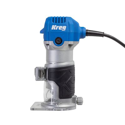 Kreg&reg; 1 1/4 HP 1/4" Trim Router