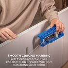 Door Hinge Routing Jig, , hi-res