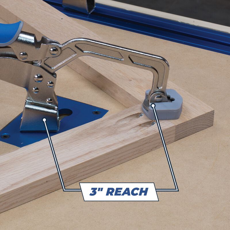 Bench Clamp System, , hi-res