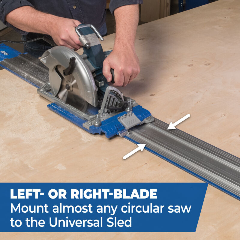 How to Make a Cutting Guide for Your Circular Saw