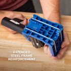 Kreg® Pocket-Hole Jig 520PRO + 20V Ionic Drive™ 1/2" Compact Drill Project Kit, , hi-res
