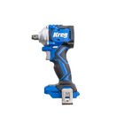 Kreg 20V Ionic Drive&trade; 1/2" Compact Impact Wrench (Tool Only), , hi-res