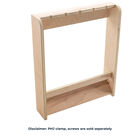 Woodworking Kit - Fishing Rod Stand, , hi-res