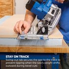 Ionic Drive&trade; Adaptive Cutting System Saw + Universal Track Kit, , hi-res