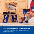 Kreg&reg; Dock & Go&trade; Trim Router Table, , hi-res