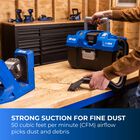 Kreg 20V Ionic Drive&trade; Wet/Dry Vac with HEPA (Tool Only), , hi-res